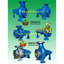 Horizontal Dry Sewage Pump for Sewage Treatment